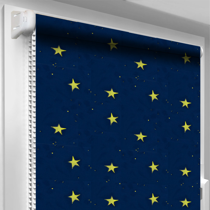 

Рулонная штора DecoSharm В310 - 130 x 195 cм