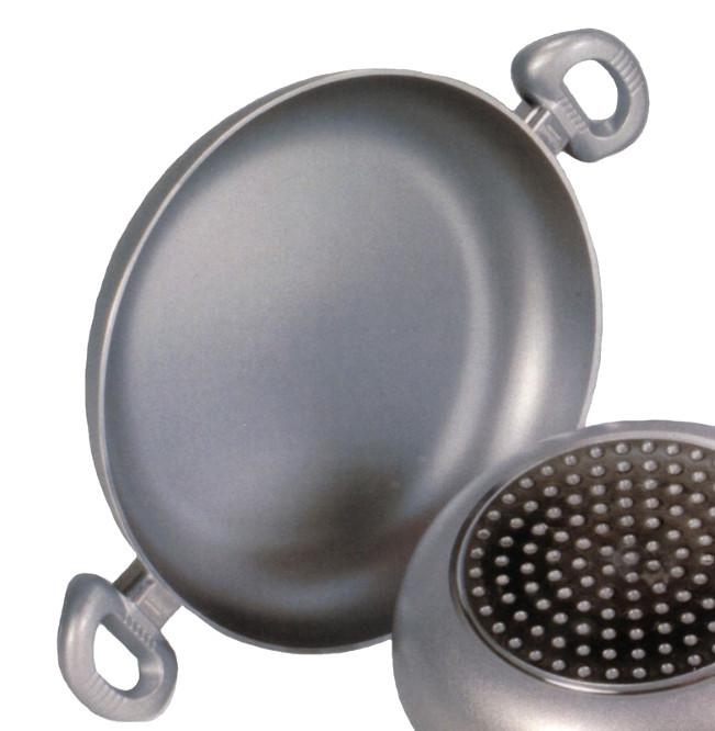 

Сотейник Frabosk Silver 642-64 24 см