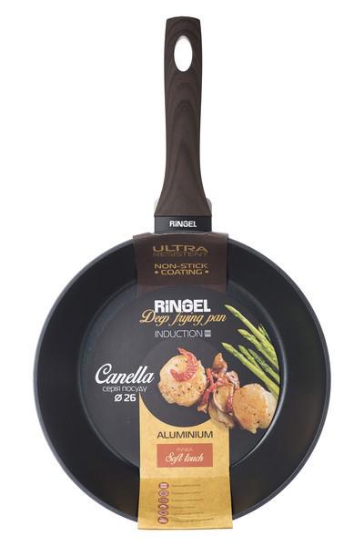 

Сковорода глубокая Pyrex Canella RG-1100-28 28 см