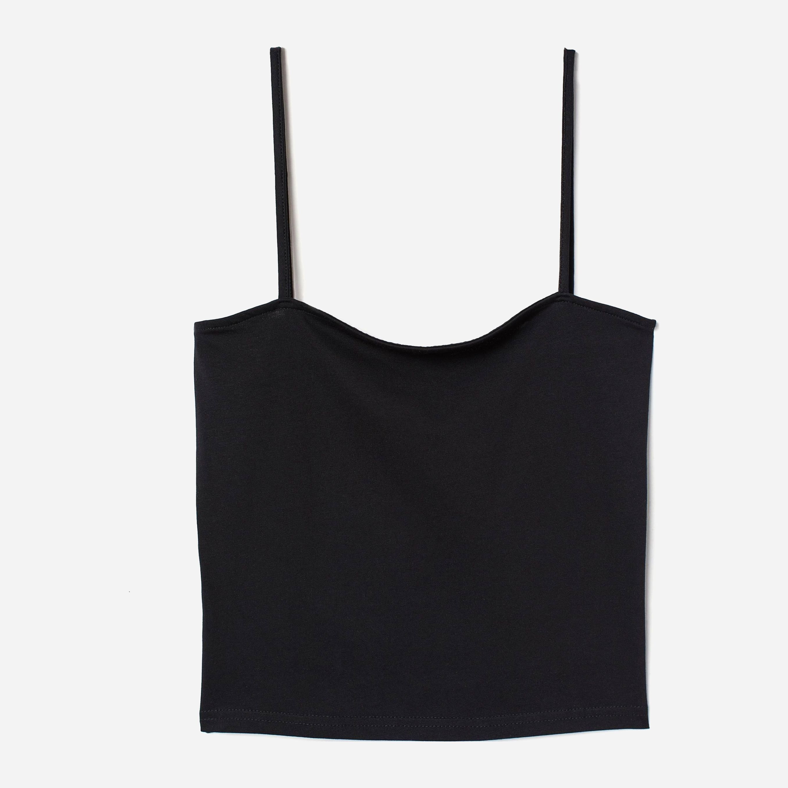 

Топ H& 7598719RP3  Черный, Топ H&M 7598719RP3 M Черный