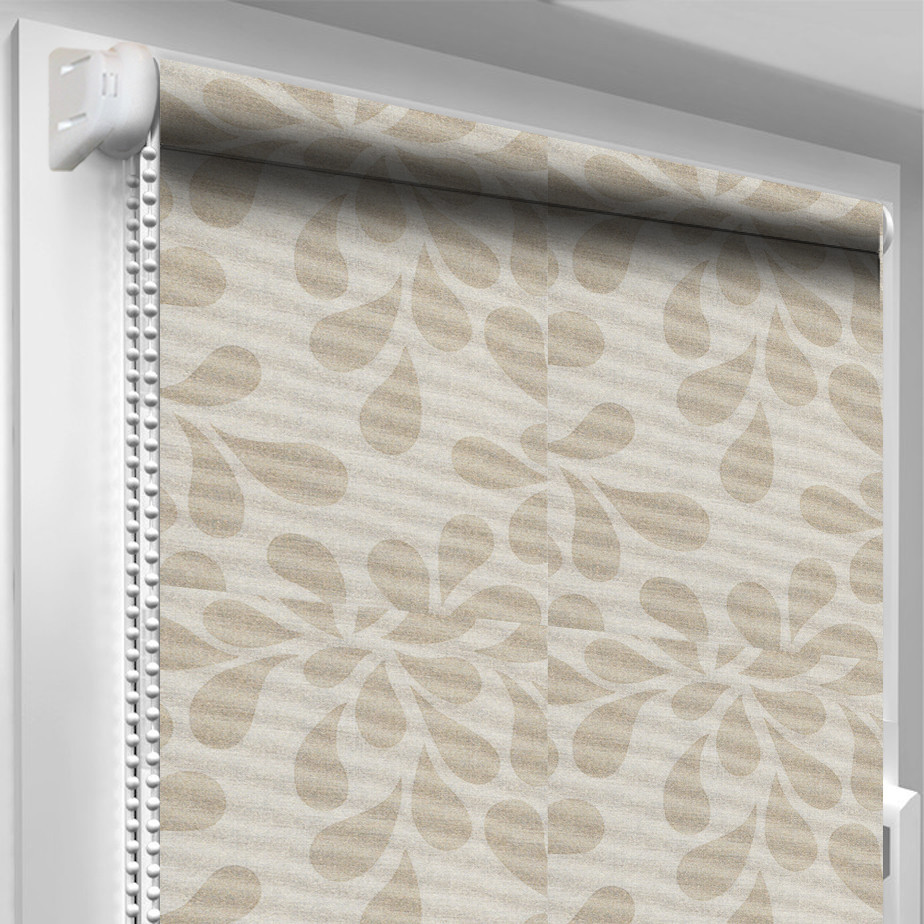 

Рулонная штора DecoSharm В1011 - 120 x 195 cм