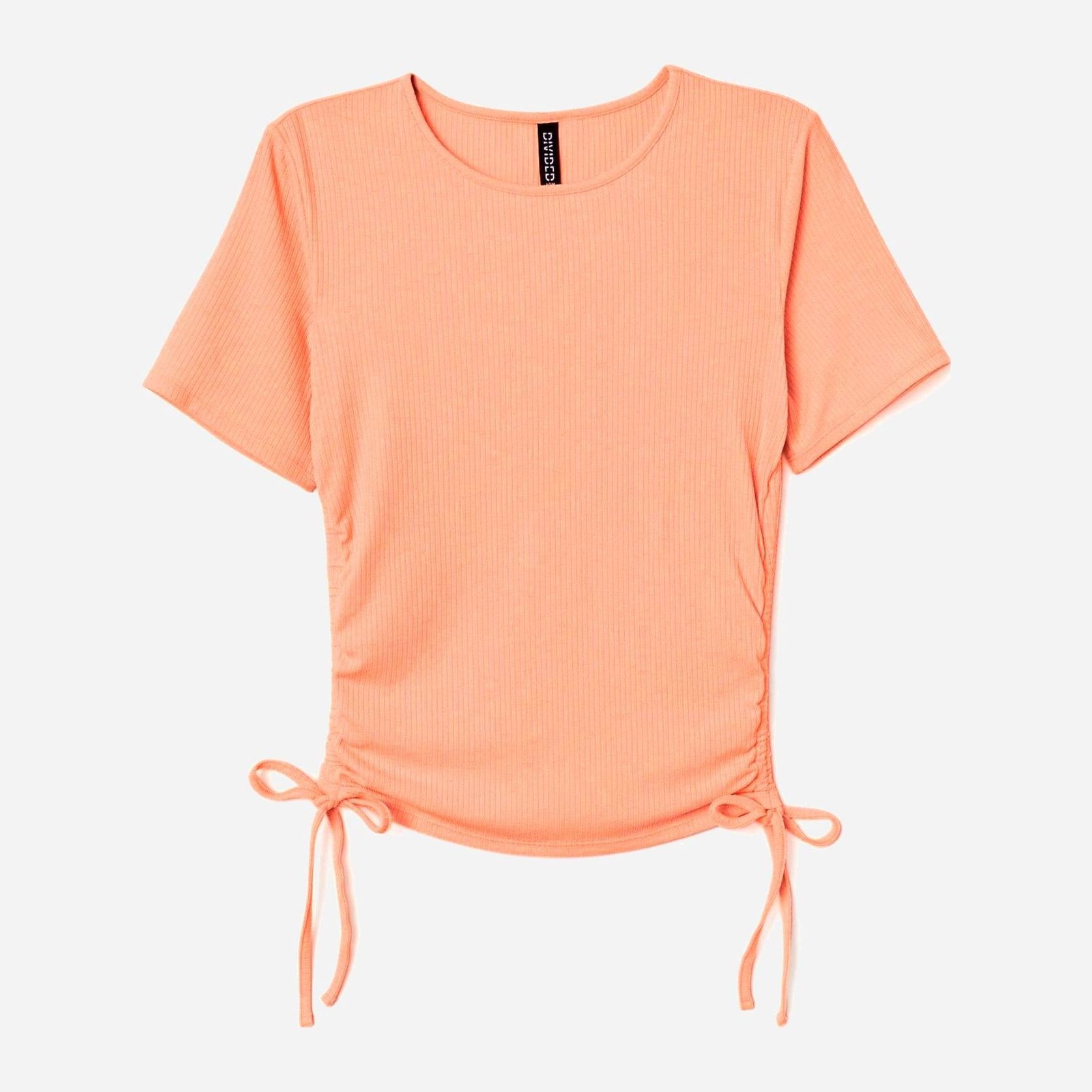 

Топ H&M 1202-8800992  Неоново-оранжевый, Топ H&M 1202-8800992 XL Неоново-оранжевый