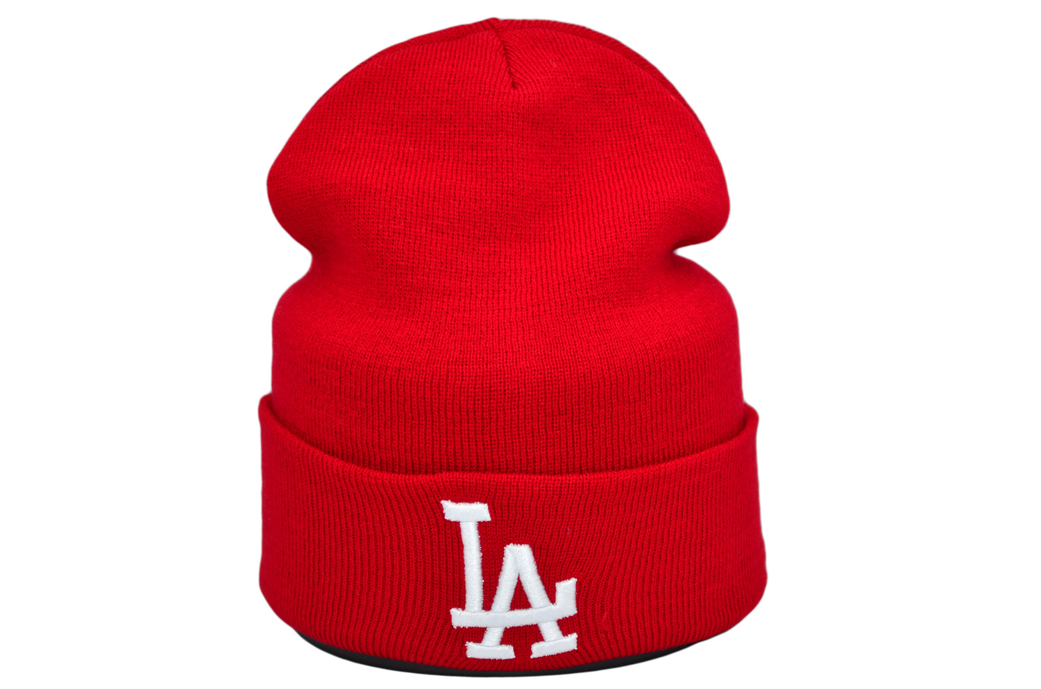 

Шапка Hip Hop Shop LA 55-59 см красная (H-08118-461)
