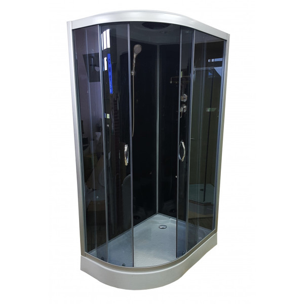 

Душевой бокс Atlantis AKL 120P-T ECO (GR) R 120х80х220