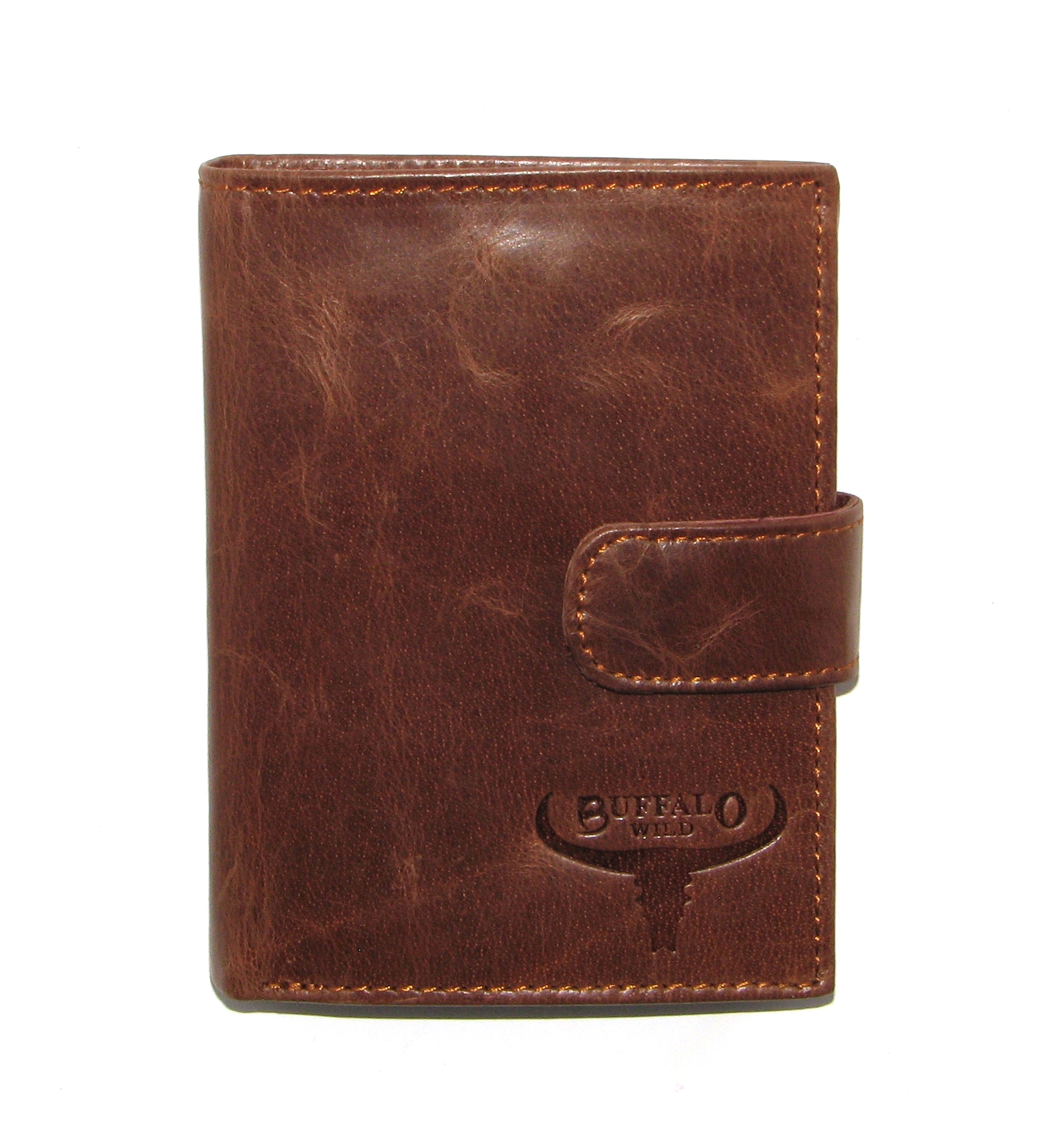 

Кошелек мужской Buffalo Wild N4L-MVTB BROWN