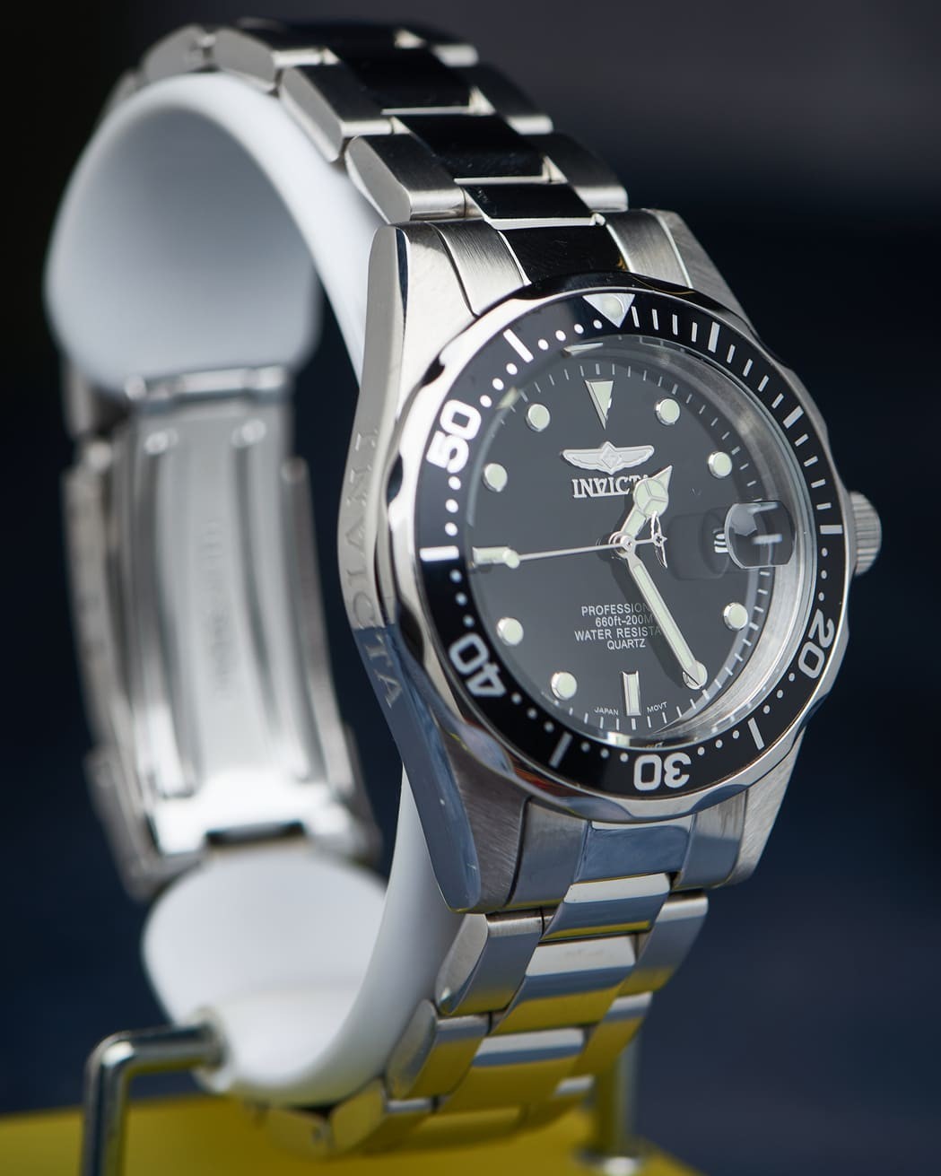 

Аккуратные мужские часы Invicta 8932 Pro Diver (Про Дайвер)