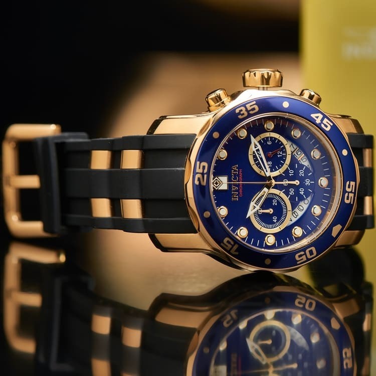 

Американские мужские часы Invicta 6983 Pro Diver
