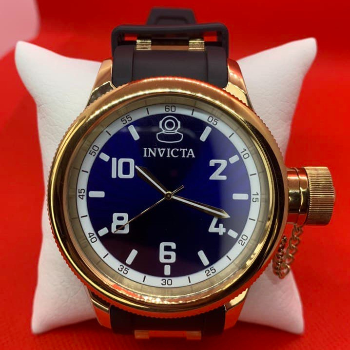 

Американские мужские наручные часы Инвикта, Invicta 1437
