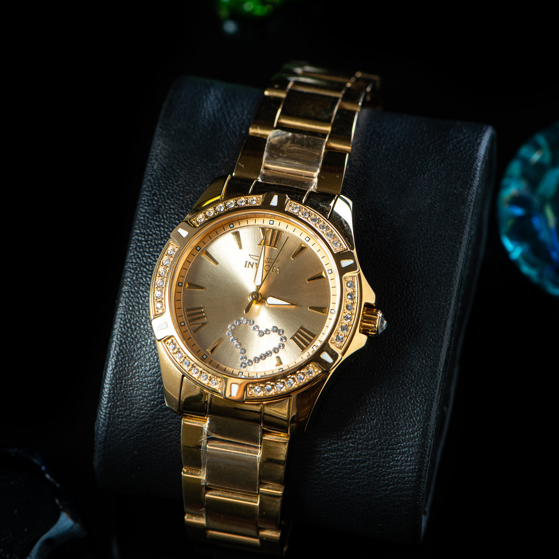 

Американский женские часы Invicta 21384