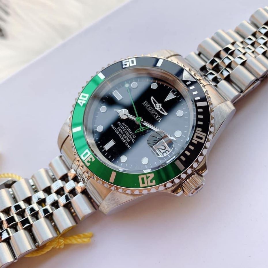 

Американские мужские часы Invicta 29177 Pro Diver в стиле Rolex