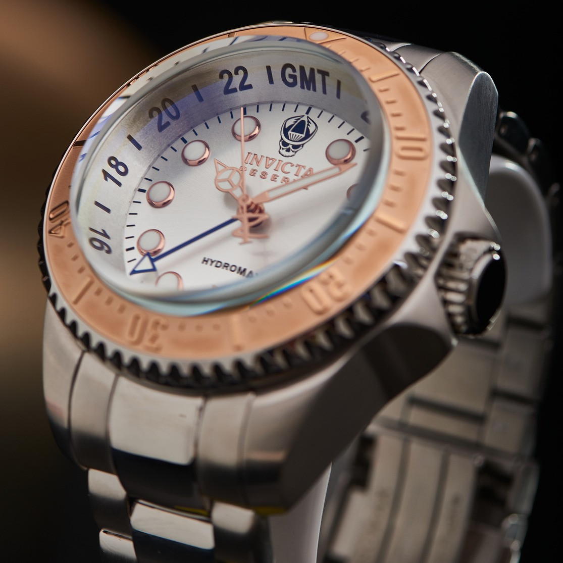 

Американские массивные мужские часы Инвикта, Invicta Hydromax 16964
