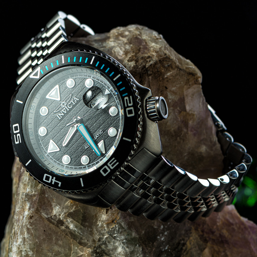 

Швейцарские мужские наручные часы Инвикта Invicta Pro diver 30410 стиле Seiko