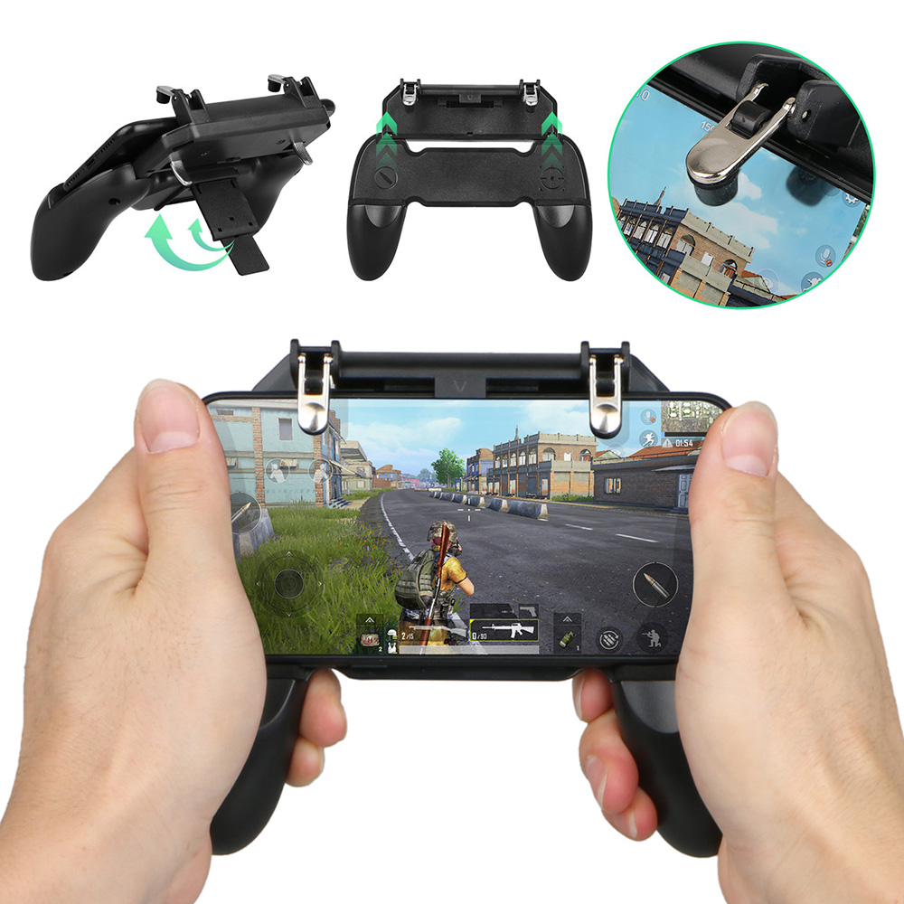 

Беспроводной джойстик триггер для PUBG W10