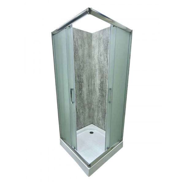 

Душевая кабина Artex ST80-01 90х90х190 без поддона