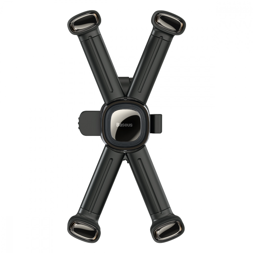 

Автодержатель Baseus Quick to Take for Bicycle and Motorcycle black