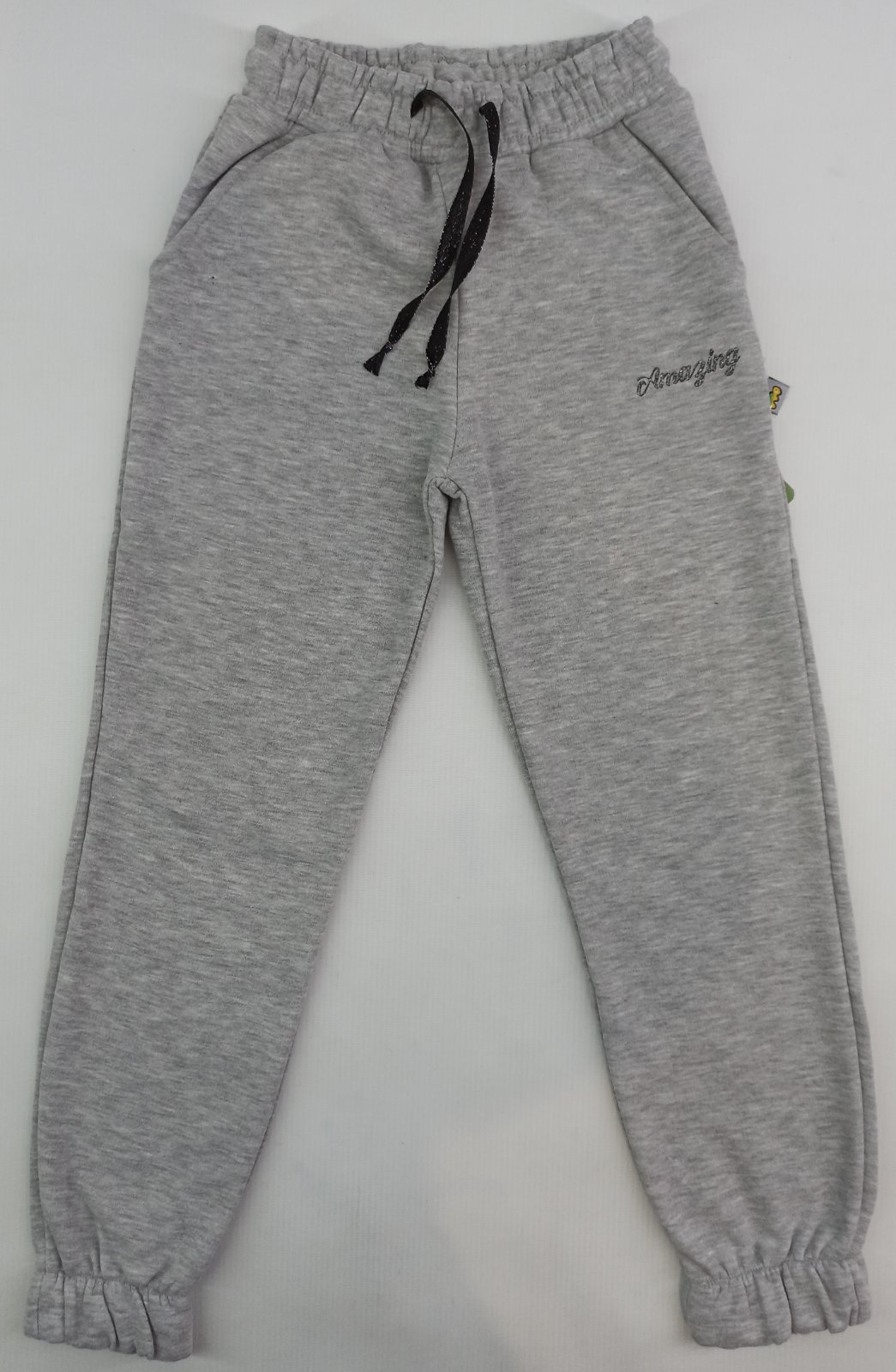 

Спортивные штаны Misil Kids КС1731-3 104см (р) св.серый