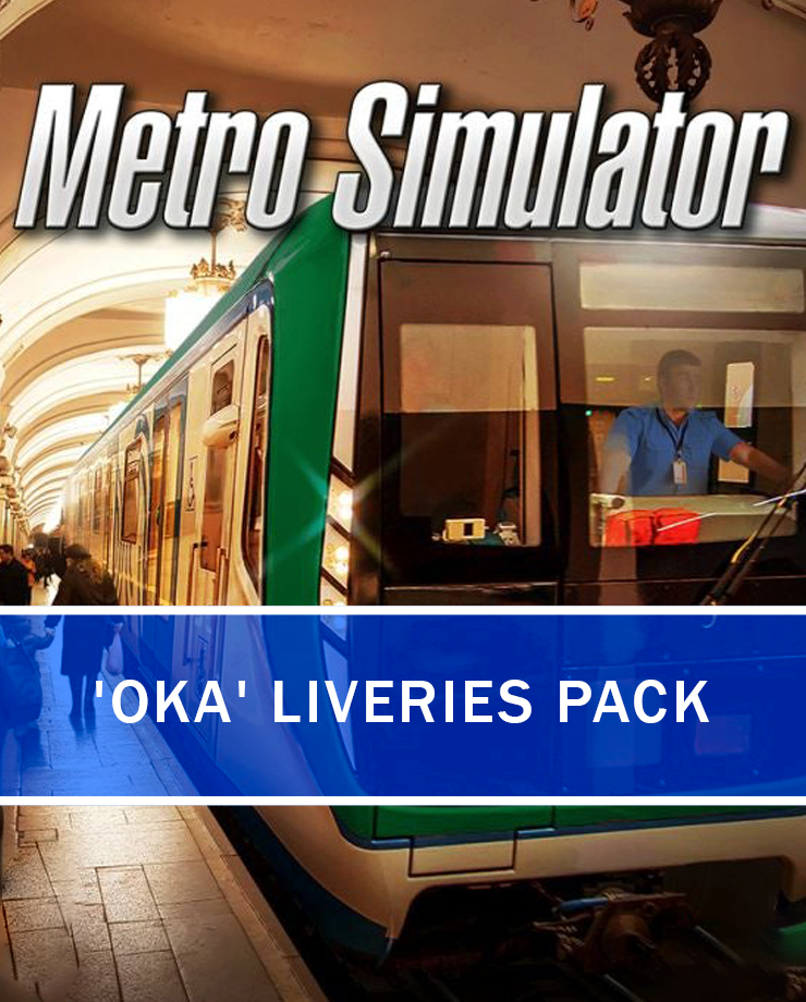 

Игра Metro Simulator - 'Oka' Liveries Pack для ПК (Ключ активации Steam)