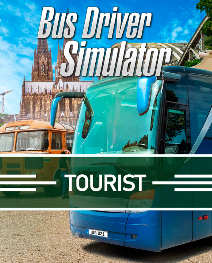 

Игра Bus Driver Simulator - Tourist для ПК (Ключ активации Steam)