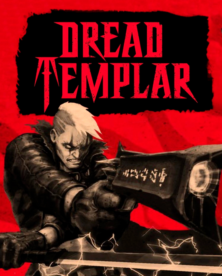 

Игра Dread Templar для ПК (Ключ активации Steam)