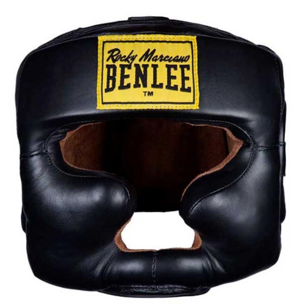 

Боксерский шлем Benlee Full Face L/XL Black (197016 (blk) L/XL)