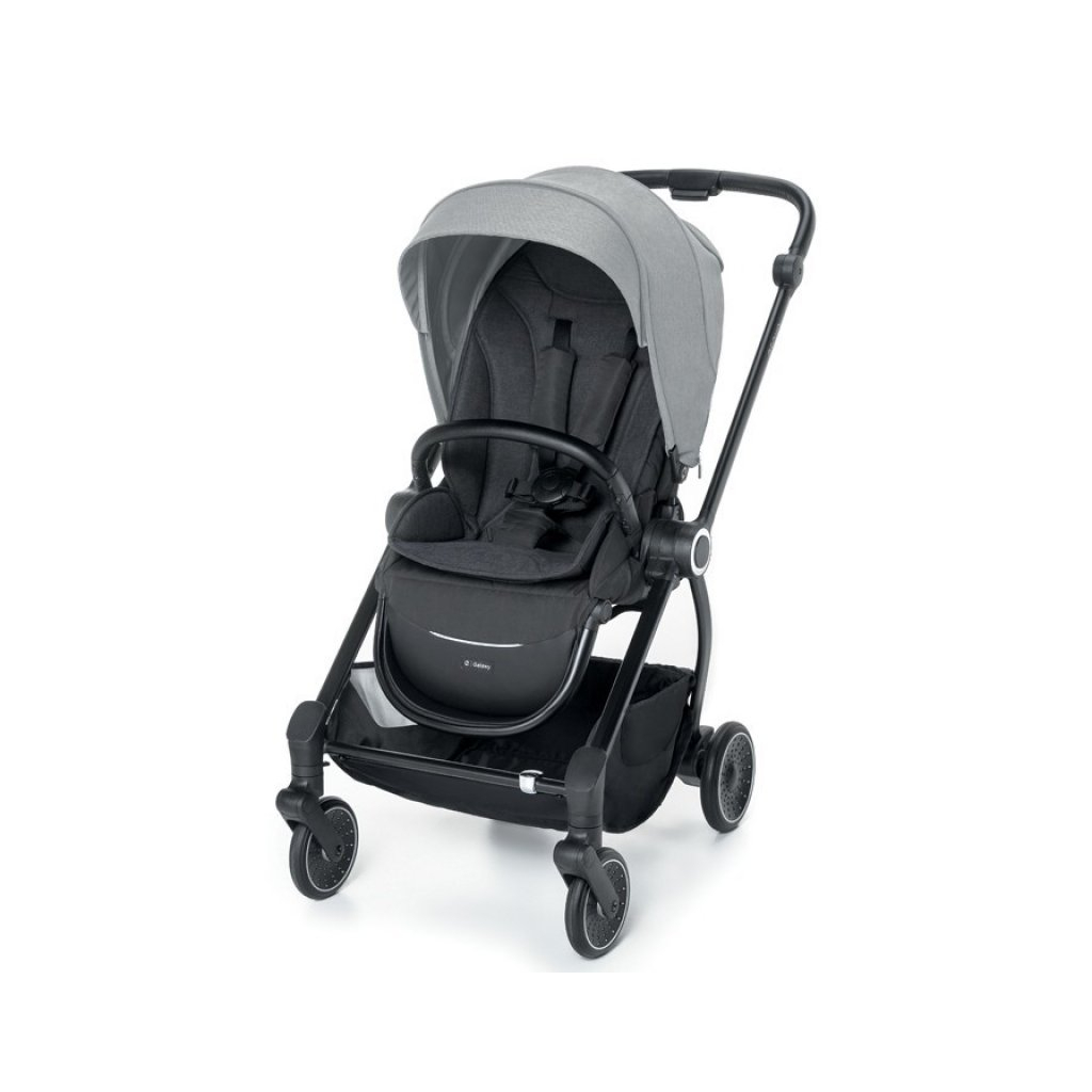 

Коляска Espiro Galaxy 07 Gray Center (5906724202810)