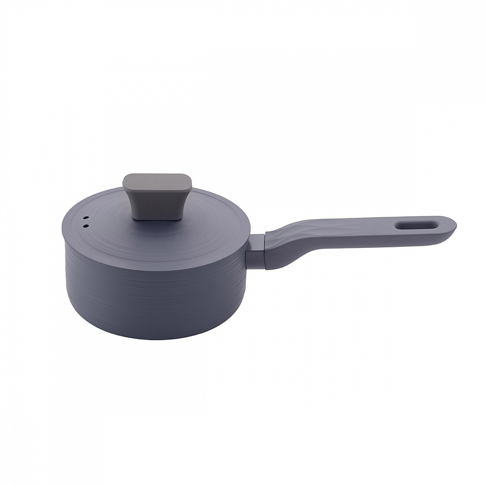 

Ковш GIPFEL Sinty 16 см 1.5 л серый (2672)