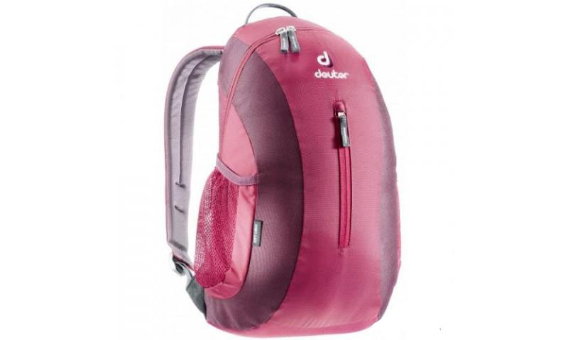 

Рюкзак Deuter City Light цвет 5520 fire-cranberry