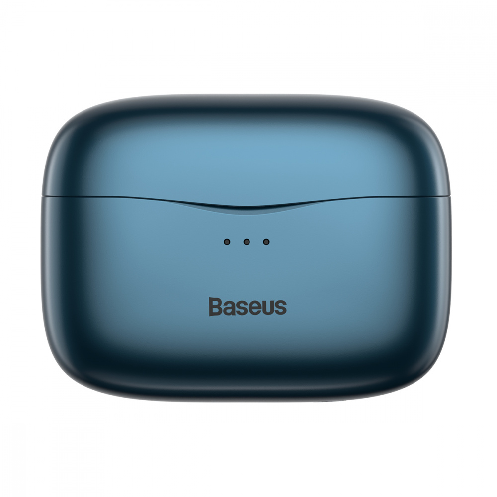 

Наушники Baseus S2 TWS blue