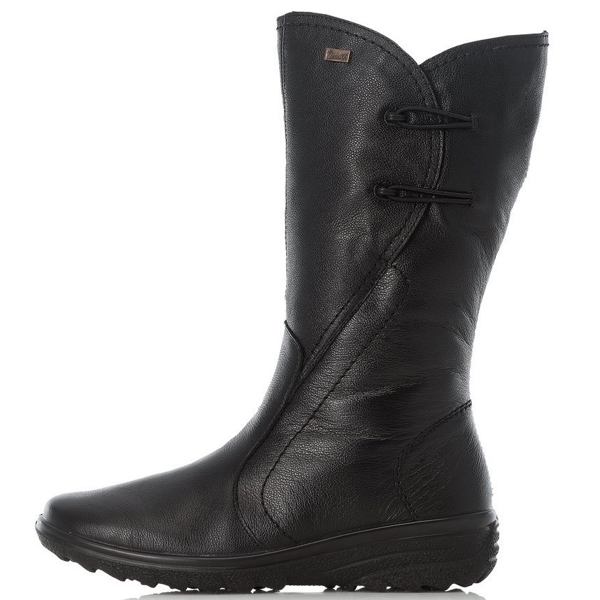 

Сапоги женские Rieker Z7063-00 37 черный