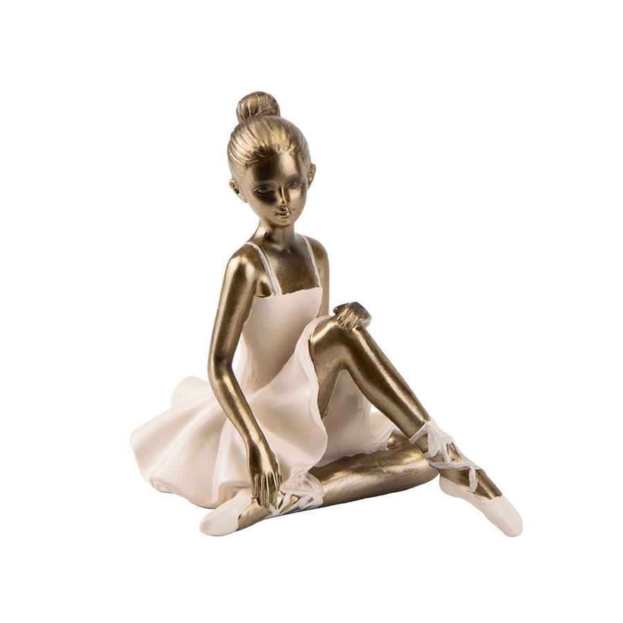 

Фигурка "Юная балерина" (2007-126), Полистоун, Elisey