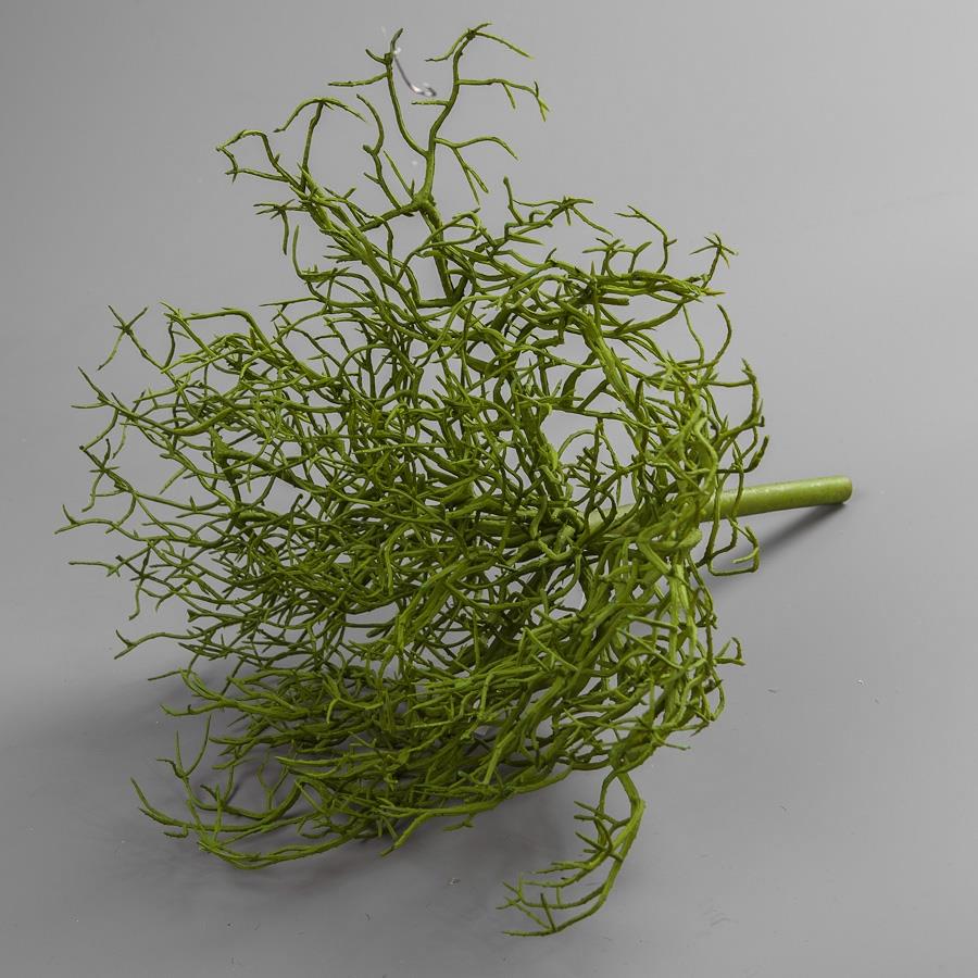 

Набор из 12 единиц. Каркас для букета (пластик, 30 см) (055F/green), Elisey