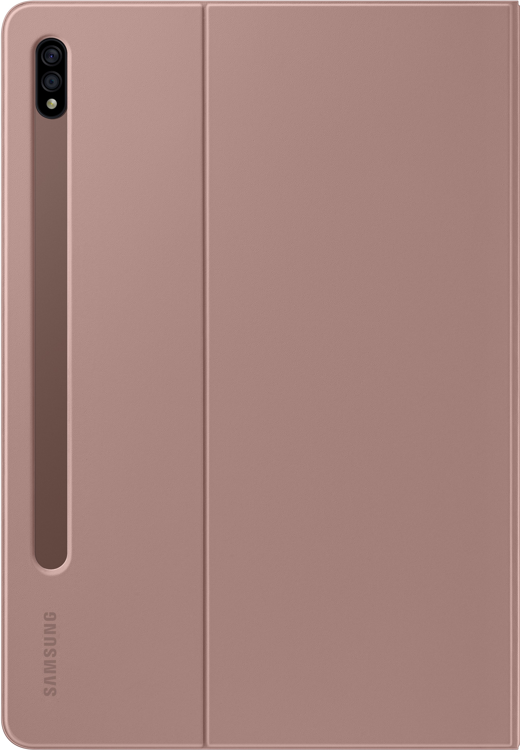 Акція на Обложка Samsung Book Cover для Samsung Galaxy Tab S7 Pink (EF-BT630PAEGRU) від Rozetka UA