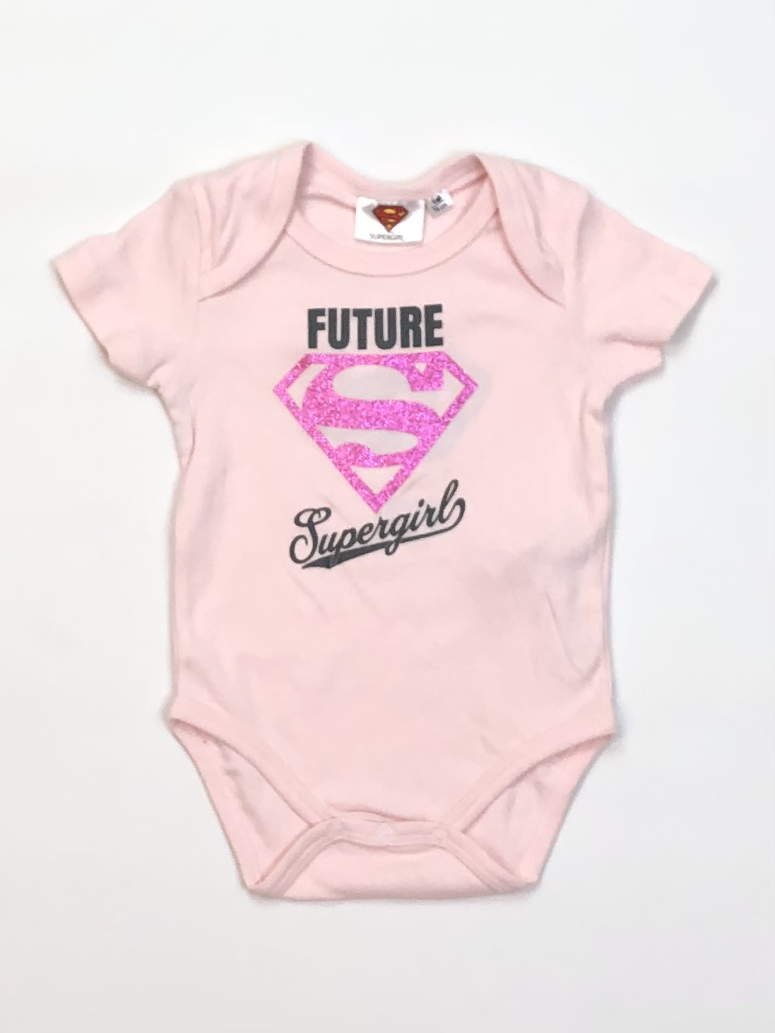 

Боди Disney Supergirl 74 см Розовый