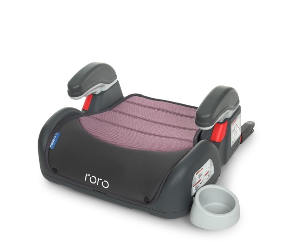 

Бустер EL CAMINO ME 1144 RORO Isofix, от 5-12 лет, Royal Violet, Фиолетовый