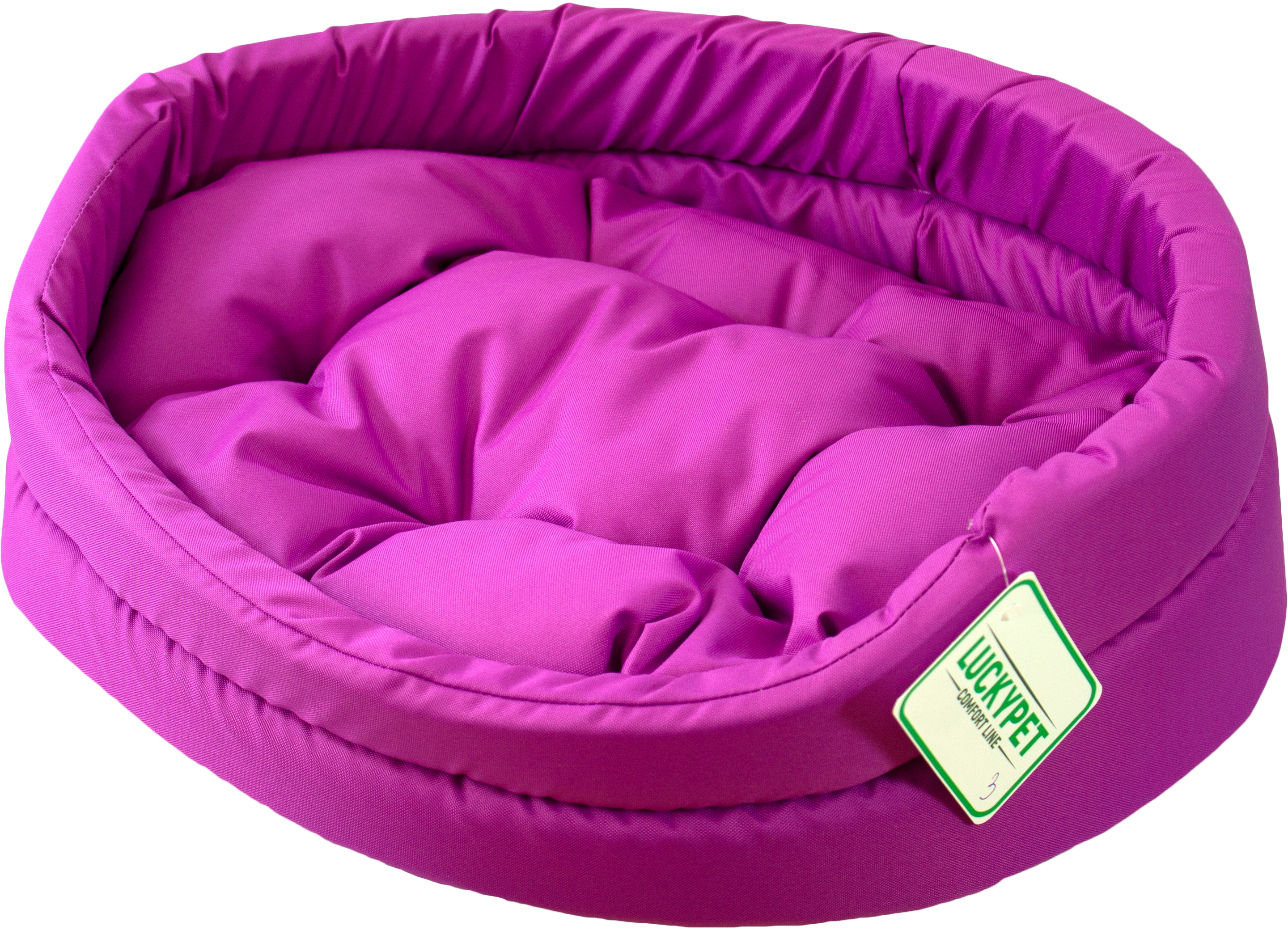 

Лежак Lucky Pet Звезда 45x55 см Фиолетовый