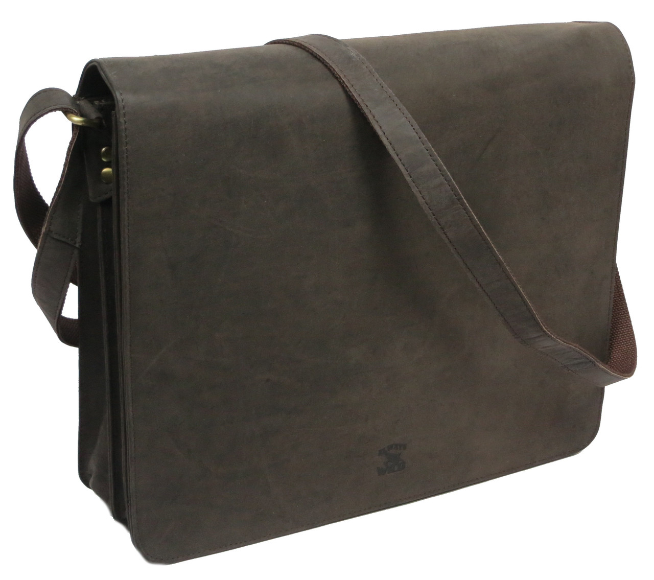 

Кожаная сумка Always Wild TM-43-CBH-58877 коричневая