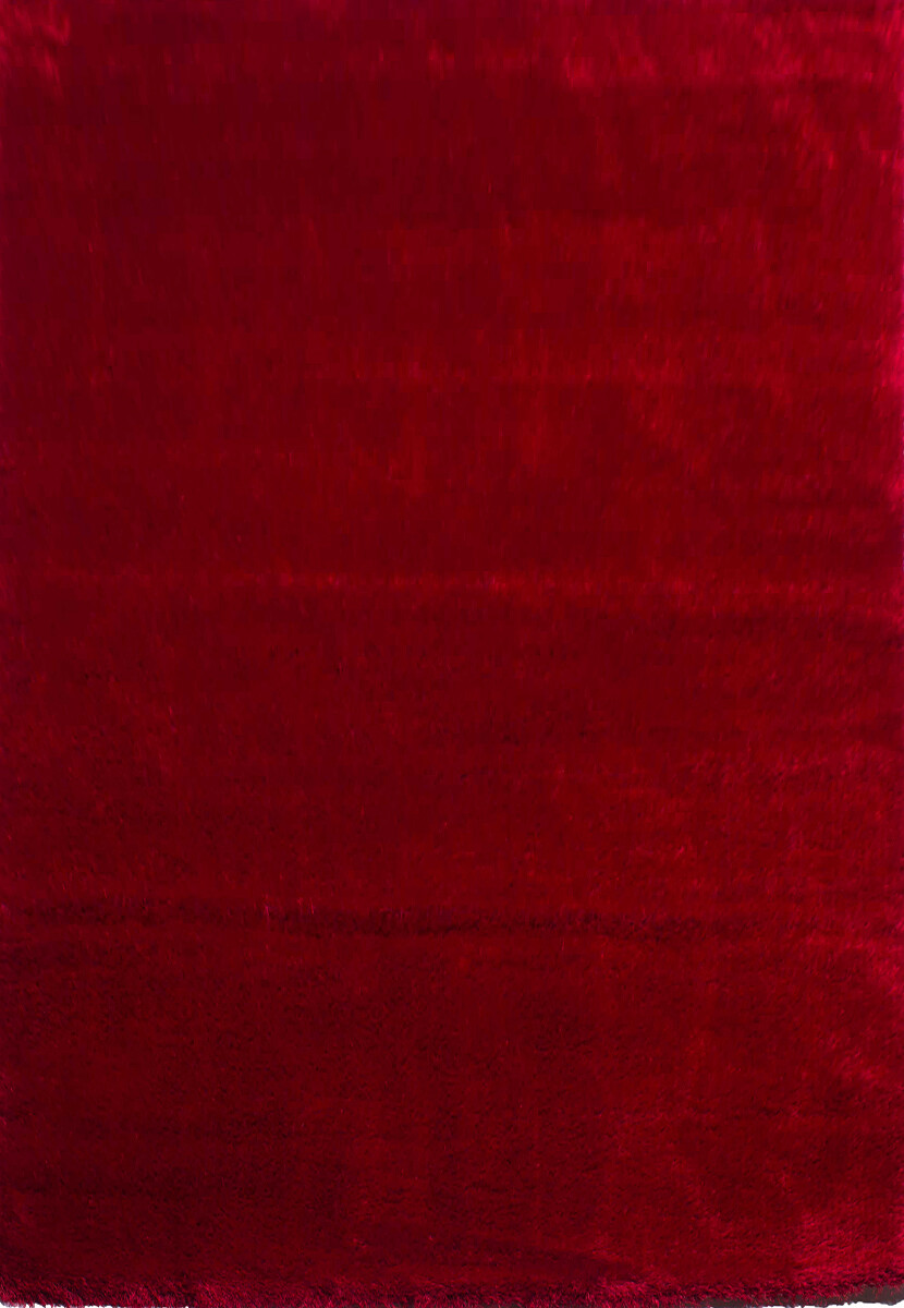 

Ковер с высоким ворсом Puffy 4b S001a red 0.80x1.50