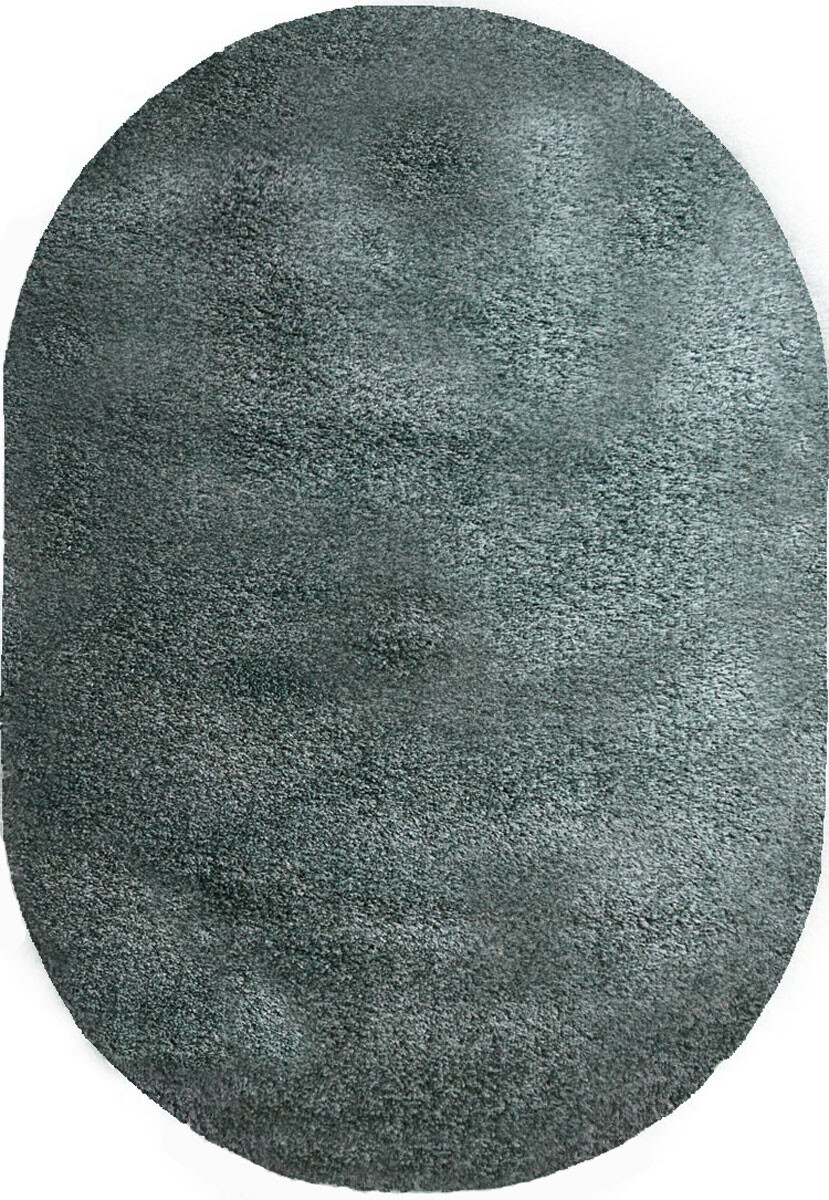 

Ковер с высоким ворсом Himalaya 8206b l-green овал 1.50x2.30