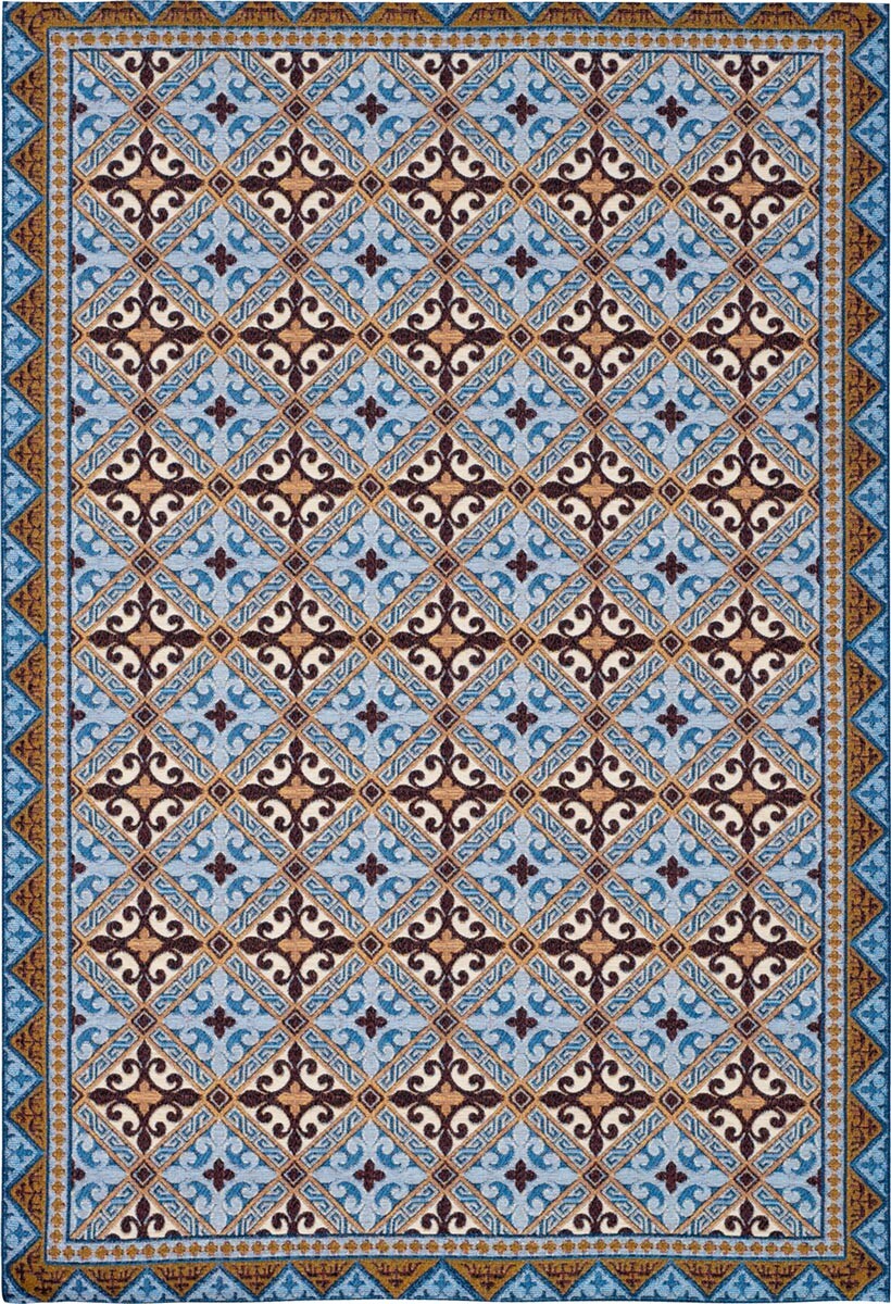 

Безворсовый ковер Art 3 0697 1.20x1.80