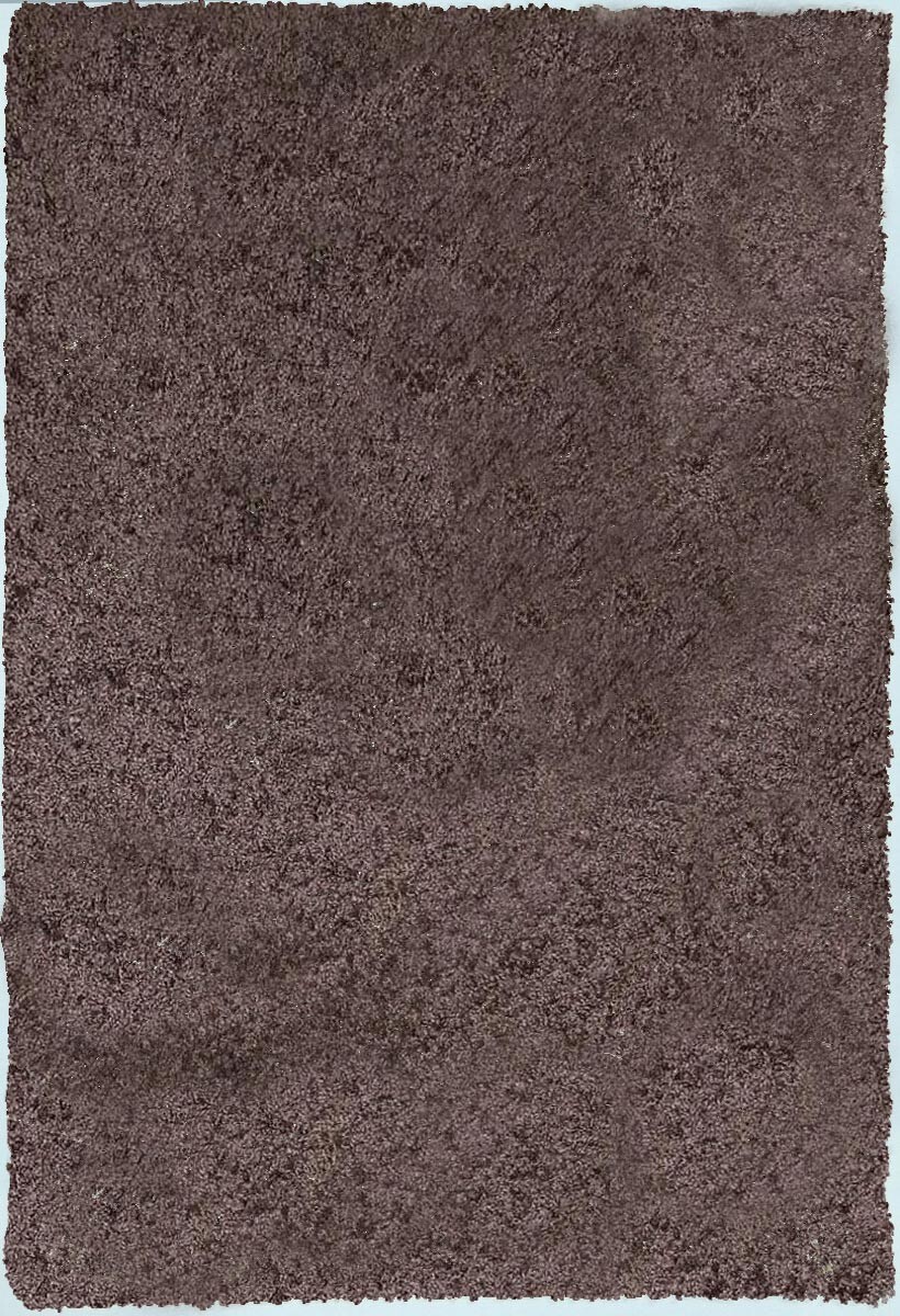 

Ковер с высоким ворсом Loca 6365A d.brown 2.00x4.00