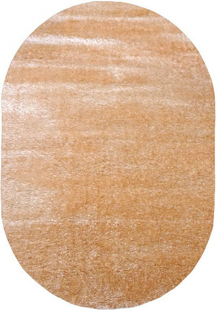 

Ковер с высоким ворсом Puffy 4b S001a light-powder овал 0.80x1.50