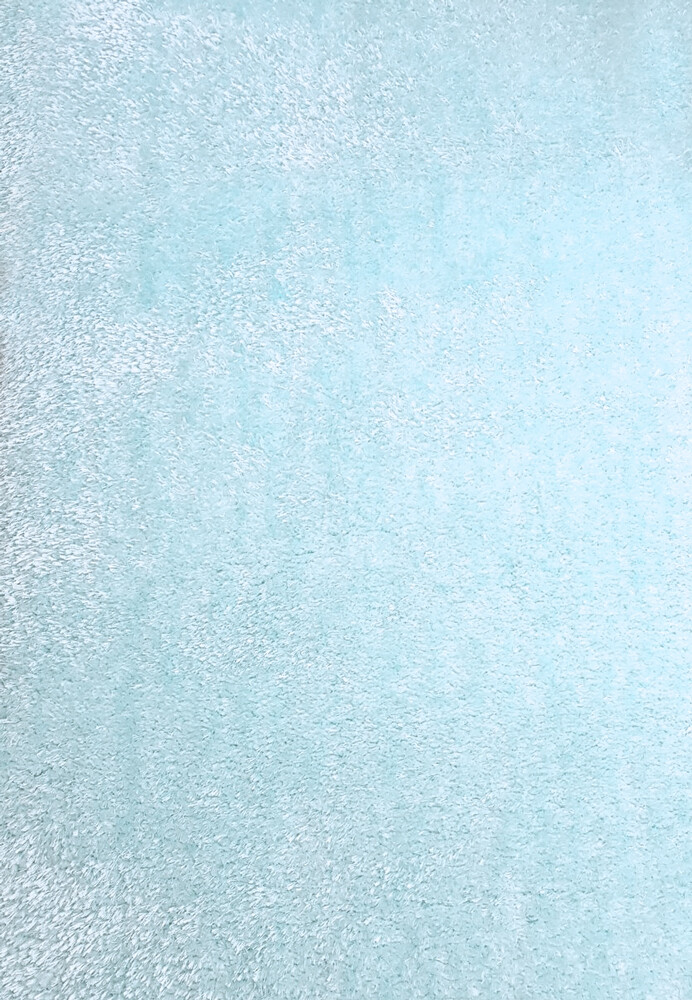 

Ковер с высоким ворсом Puffy 4b S001a light blue 0.80x1.50