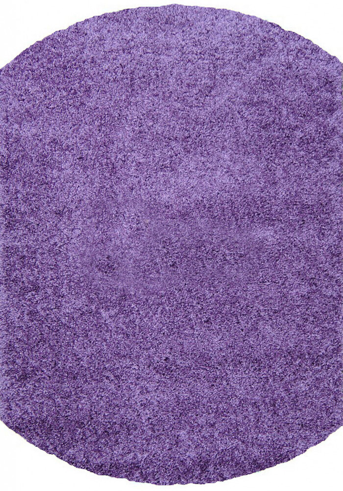 

Ковер с высоким ворсом Himalaya 8206A lilac круг 1.50x1.50