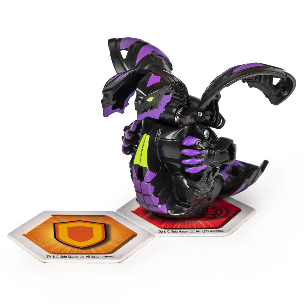 

Bakugan Armored Alliance: Бакуган Ниллиус Даркус