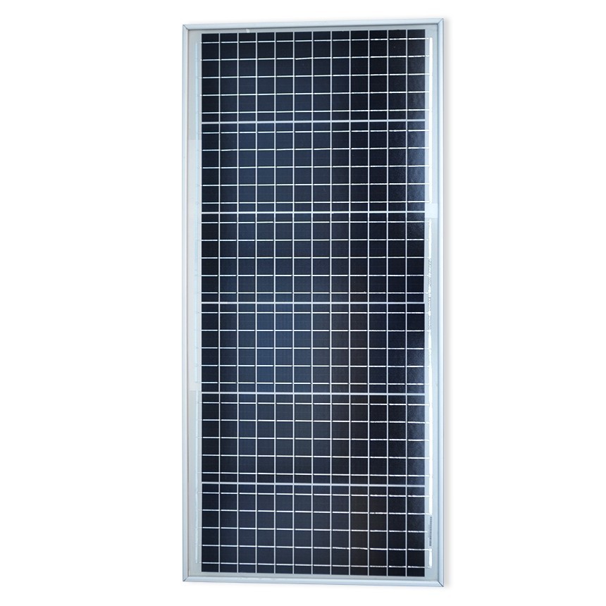 

Солнечная батарея 80 Вт AXIOMA Energy AX-80P поликристаллическая панель фотомодуль Poly