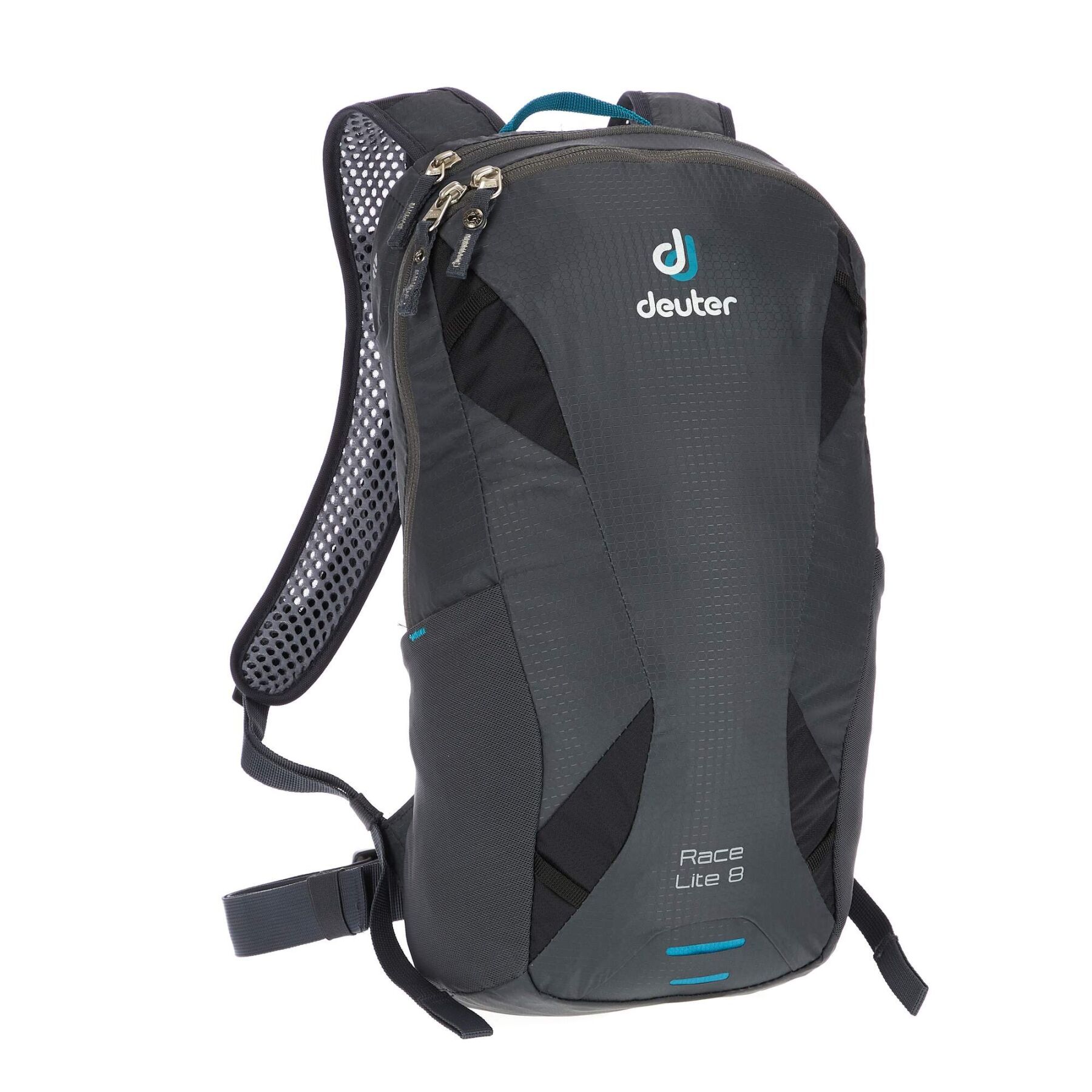 

Велорюкзак Deuter Race Lite 8 graphite-black (3207418 4701)
