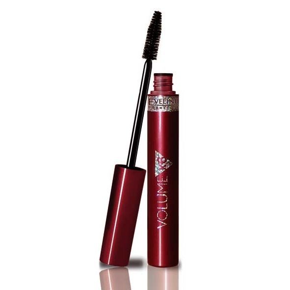 Тушь для ресниц гипоаллергенная Очарование Гейши Eveline Cosmetics 11мл ...