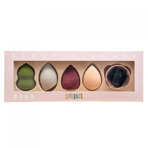 

Спонж для макияжа Beauty blender