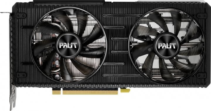 

Видеокарта Palit PCI-Ex GeForce RTX 3060 Ti Dual OC LHR 8GB GDDR6 (256bit)