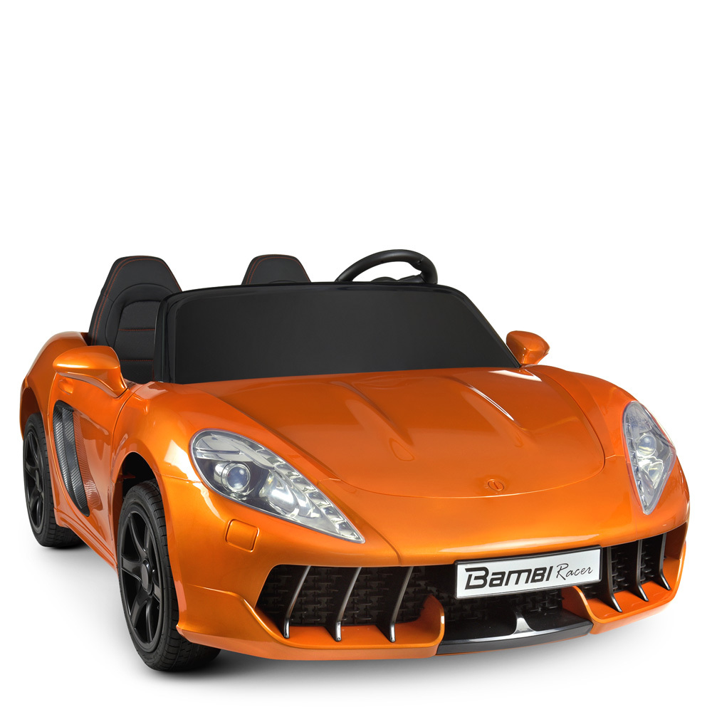 

Электромобиль Bambi Racer New M 4055ALS-7 Orange (M 4055ALS)